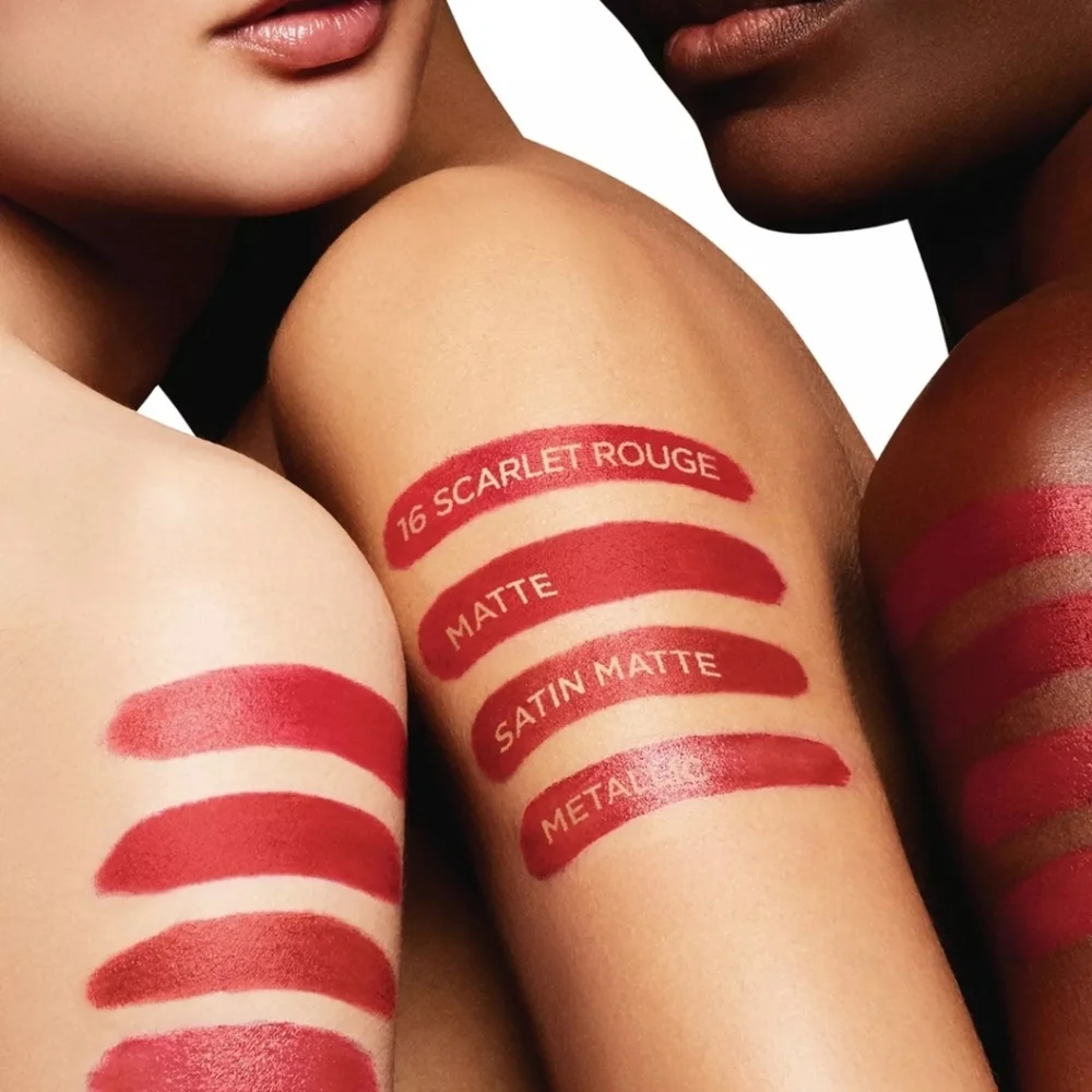 Tom Ford 16 Scarlet Rouge Lipstick NIB